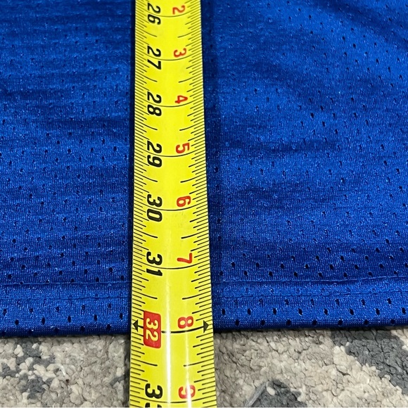 Mitchell & Ness NFL New York Giants 1990 Lawrence Taylor Super Bowl Jersey XL - Picture 10 of 10